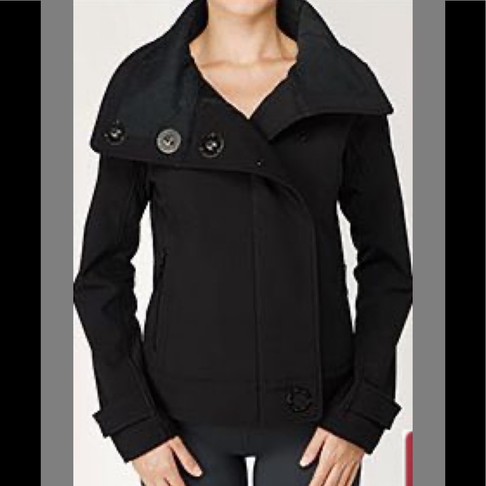 Lululemon “Audrey” Funnel Neck Bomber